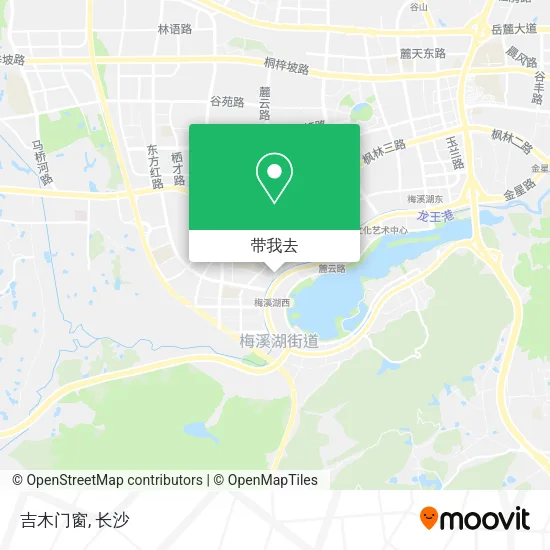 吉木门窗地图