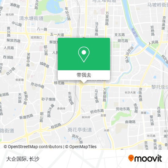 大企国际地图
