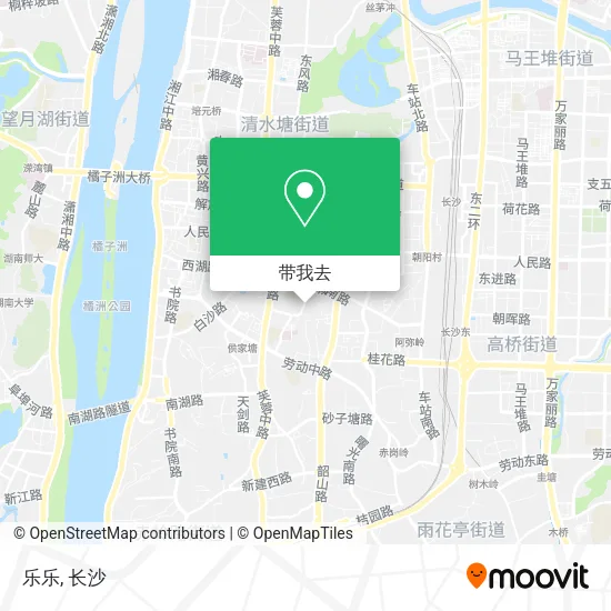 乐乐地图