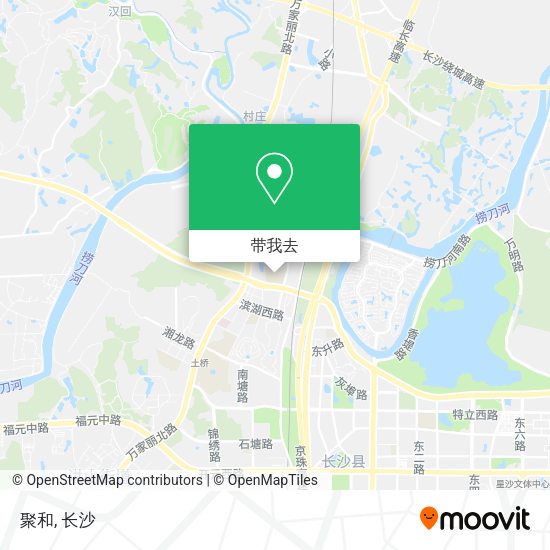 聚和地图