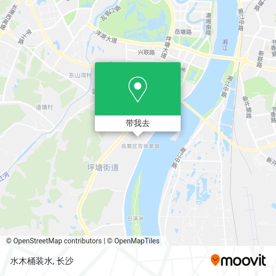 水木桶装水地图
