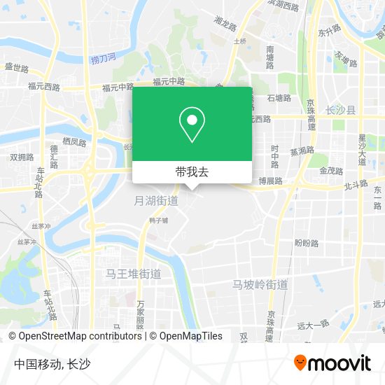 中国移动地图