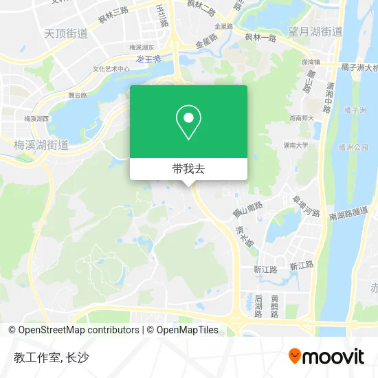 教工作室地图