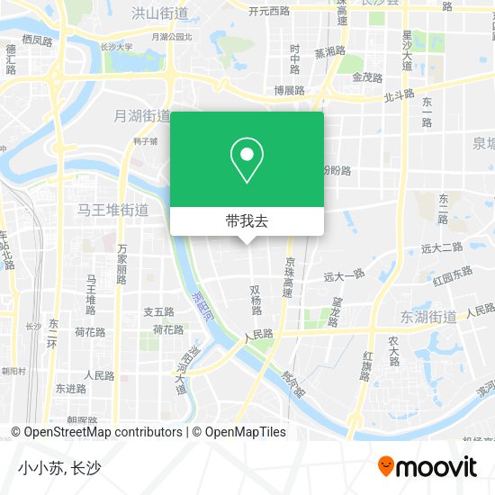 小小苏地图