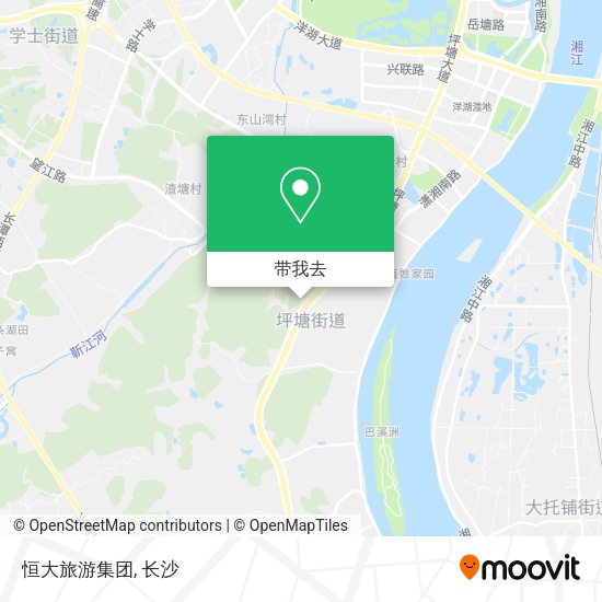 恒大旅游集团地图