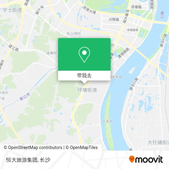 恒大旅游集团地图