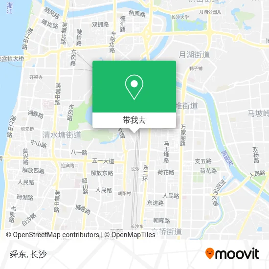 舜东地图