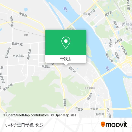 小林子进口母婴地图