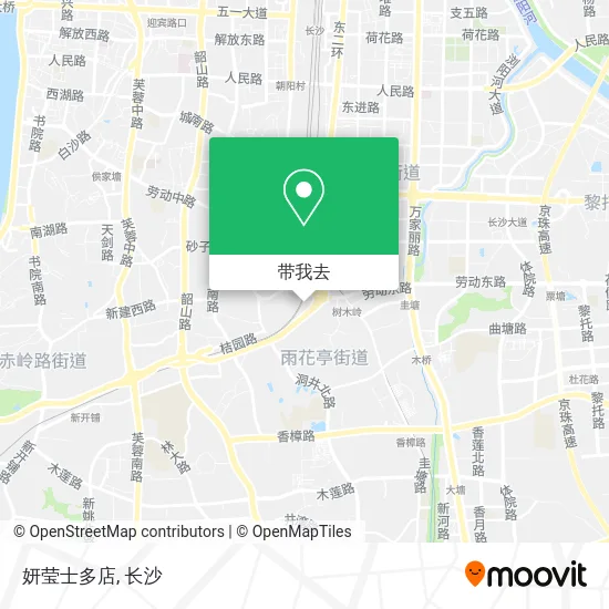 妍莹士多店地图