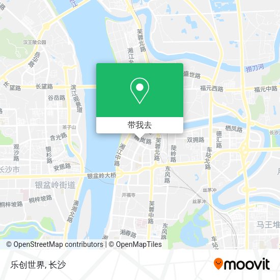 乐创世界地图