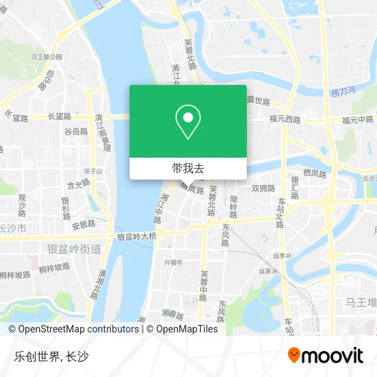乐创世界地图