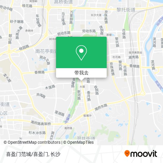 喜盈门范城/喜盈门地图