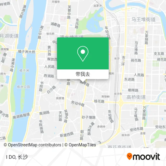 I DO地图
