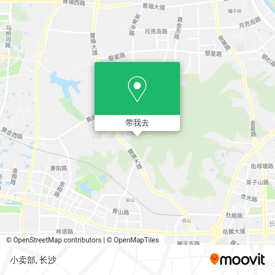 小卖部地图