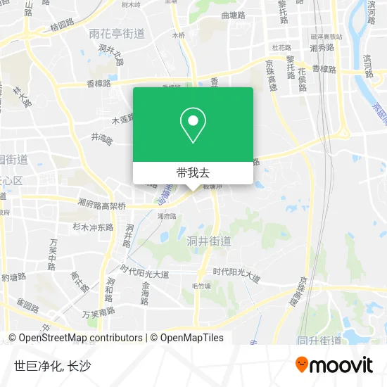 世巨净化地图