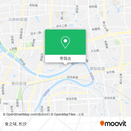 食之味地图