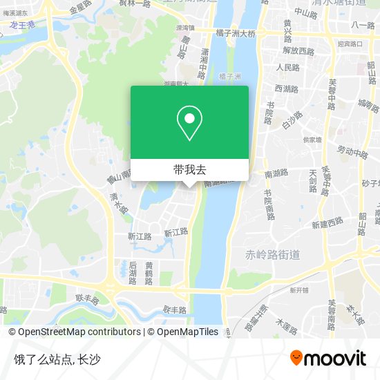 饿了么站点地图