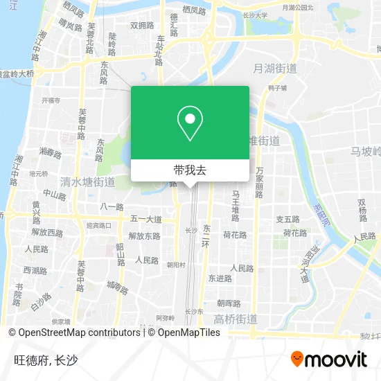 旺德府地图