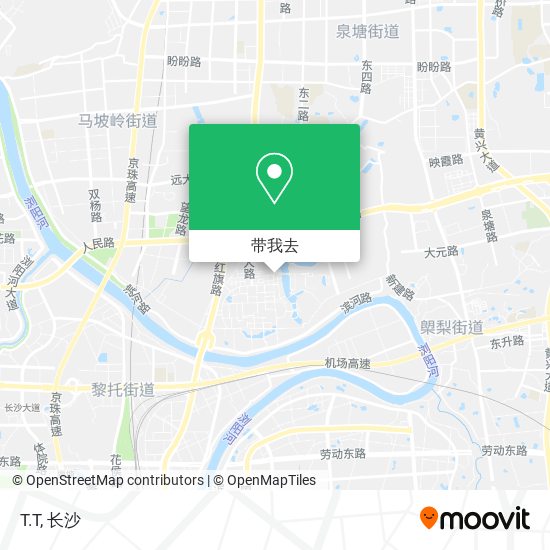T.T地图