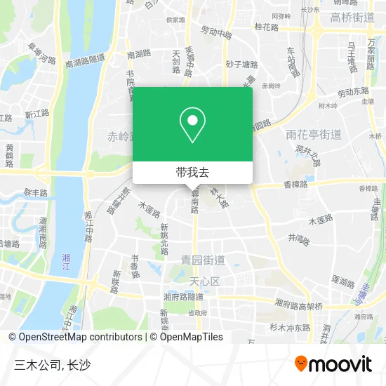 三木公司地图