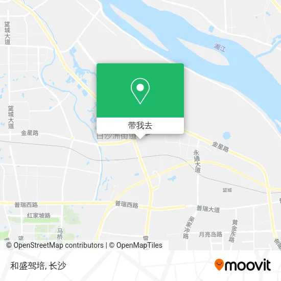 和盛驾培地图