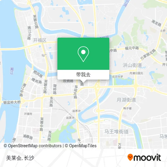 美莱会地图