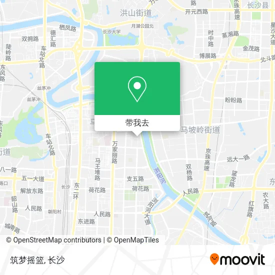 筑梦摇篮地图