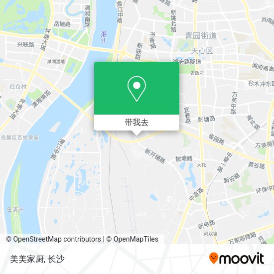 美美家厨地图