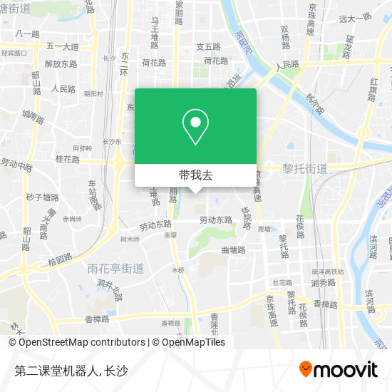 第二课堂机器人地图