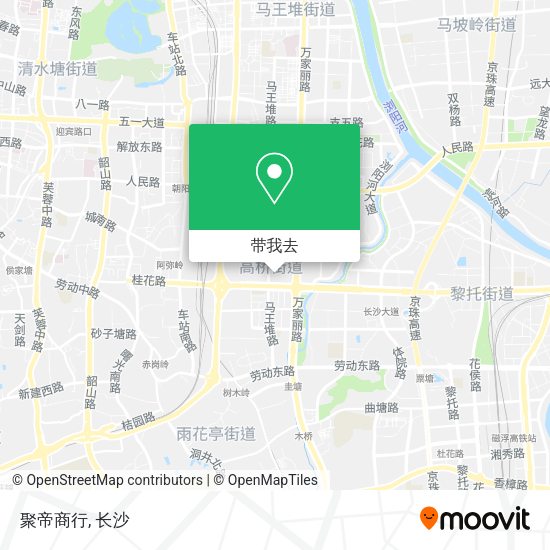 聚帝商行地图