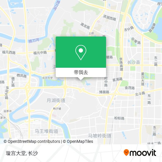 璇宫大堂地图
