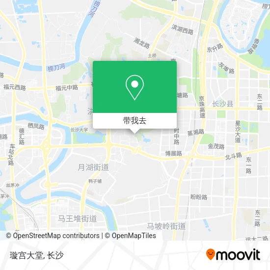璇宫大堂地图