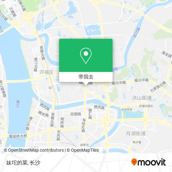 妹坨的菜地图