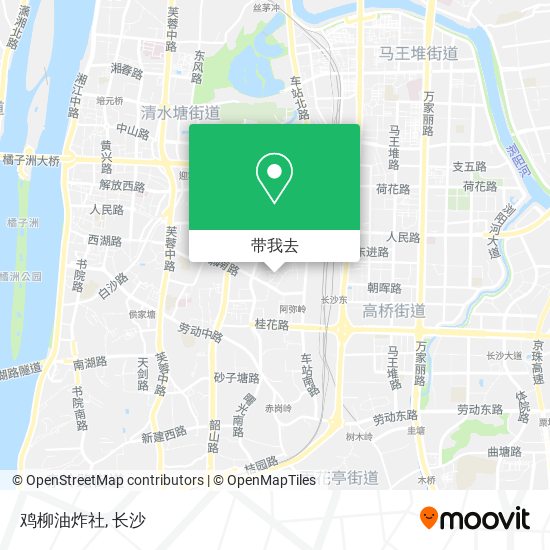 鸡柳油炸社地图