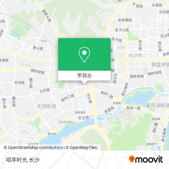 唱享时光地图