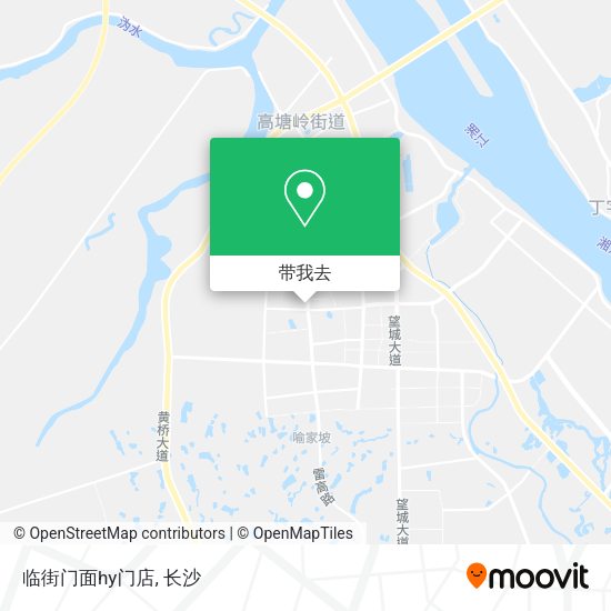 临街门面hy门店地图