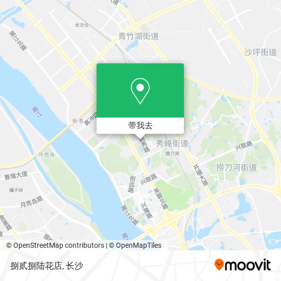 捌贰捌陆花店地图