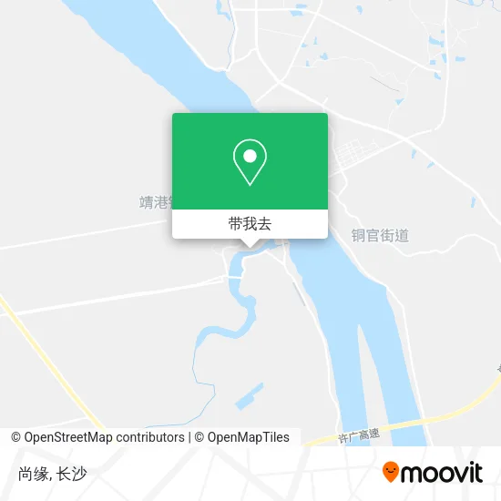 尚缘地图