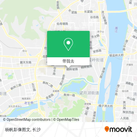 杨帆影像图文地图