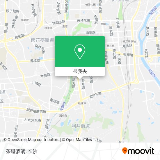 茶堪酒满地图