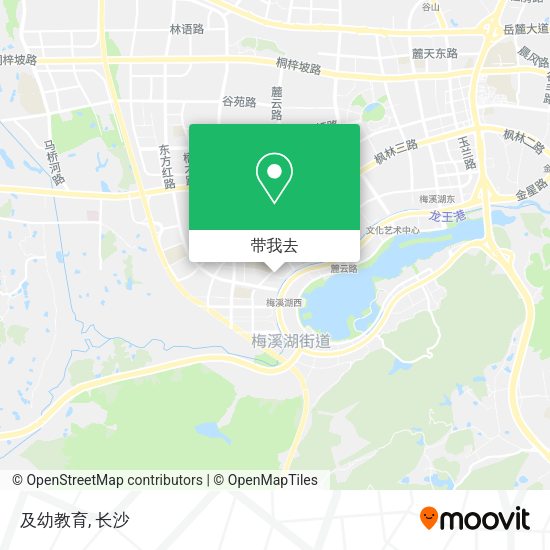 及幼教育地图