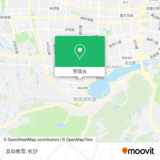 及幼教育地图