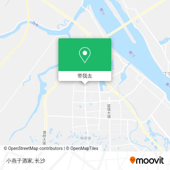 小燕子酒家地图