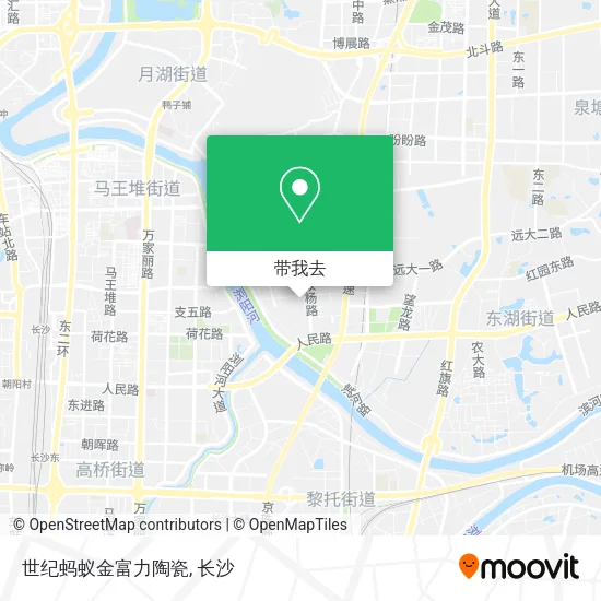 世纪蚂蚁金富力陶瓷地图