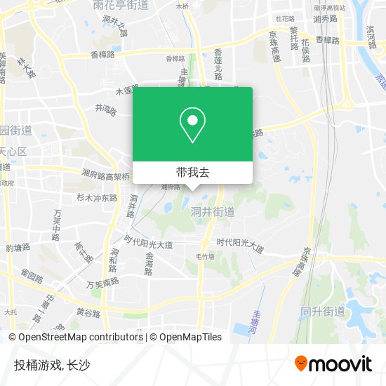 投桶游戏地图