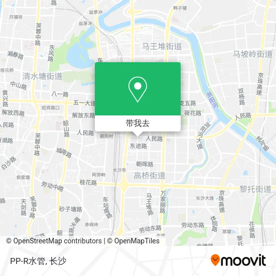 PP-R水管地图