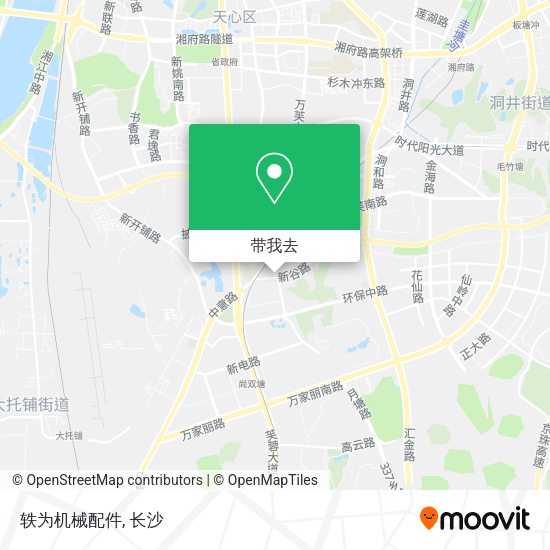 轶为机械配件地图