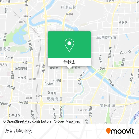 萝莉萌主地图
