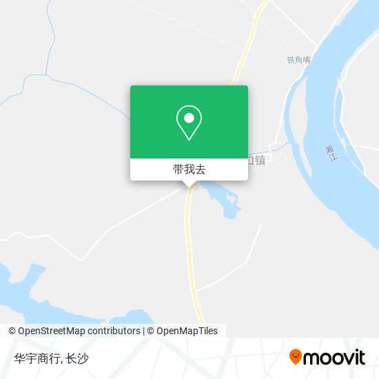 华宇商行地图
