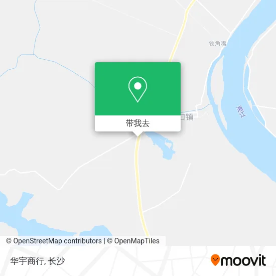 华宇商行地图